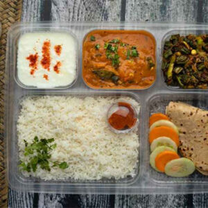 Veg South Indian Executive Combo